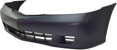 FitParts Compatible With Front Bumper Cover 1999-2004 Honda Odyssey EX LX EX-L Cargo Van. New, Primed and Ready for Paint. With Fog Light Holes. HO1000183 04711S0XA90ZZ 200 2001 2002 2003 in Kuwait