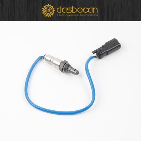 مستشعر الأكسجين Dasbecan 234-5038 234-4490 O2 4 قطع متوافق مع Explorer Ford F150 F-150 3.5L 3.7L Mustang Edge Escape Fusion Flex Taurus MKZ MKX MKT MKS 2010-2016 Upstream & Downstream in Saudi Arabia