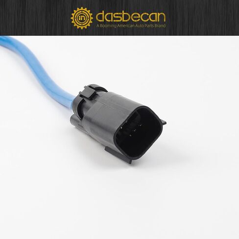 مستشعر الأكسجين Dasbecan 234-5038 234-4490 O2 4 قطع متوافق مع Explorer Ford F150 F-150 3.5L 3.7L Mustang Edge Escape Fusion Flex Taurus MKZ MKX MKT MKS 2010-2016 Upstream & Downstream in Saudi Arabia
