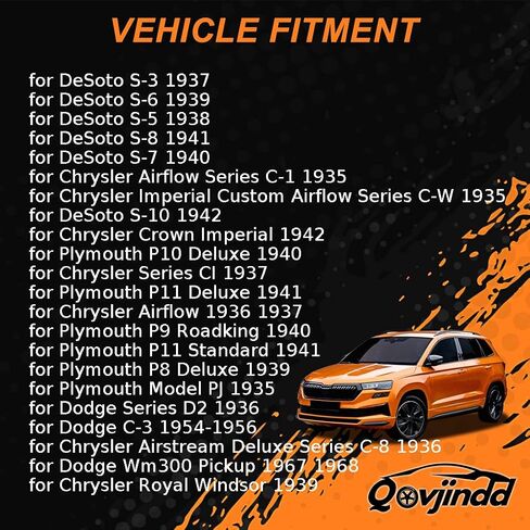 مجموعة أسطوانة عجلات فرامل الأسطوانة الخلفية ل Dodge Deluxe ، Power Wagon ، سلسلة D2 ، WM300 Pickup ، Power Wagon 1935 1936 1937 1938 1939 1940 1941-1968 استبدال 1311039 ، 1311031 1x in Saudi Arabia