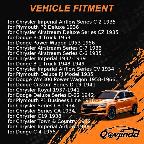 مجموعة أسطوانة عجلات فرامل الأسطوانة الخلفية ل Dodge Deluxe ، Power Wagon ، سلسلة D2 ، WM300 Pickup ، Power Wagon 1935 1936 1937 1938 1939 1940 1941-1968 استبدال 1311039 ، 1311031 1x in Saudi Arabia