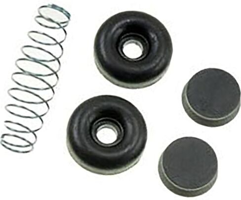 Front Drum Brake Wheel Cylinder Kit for Chevrolet Corvair 1960 1961 1962 1963 1964 1965 1966 1967 1968 1969 Replacement 535559, 0447635080, D9AZ2128A 1x in Kuwait