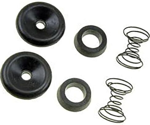 Front Upper Drum Brake Wheel Cylinder Kit for Chrysler 300,Crown Imperial,Nassau,Imperial C-40 1946 1947 1948 1949 1950 1951 1952 1953 1954 1955 Replacement 947580 1 PCS in Saudi Arabia