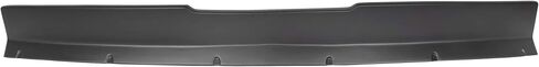 KUAFU Rear Spoiler Wing Compatible with 2010-2013 Chevrolet Camaro 2Door Coupe & Convertible Rear Trunk Lid Wing Spoiler Lip Black Plastic in Saudi Arabia
