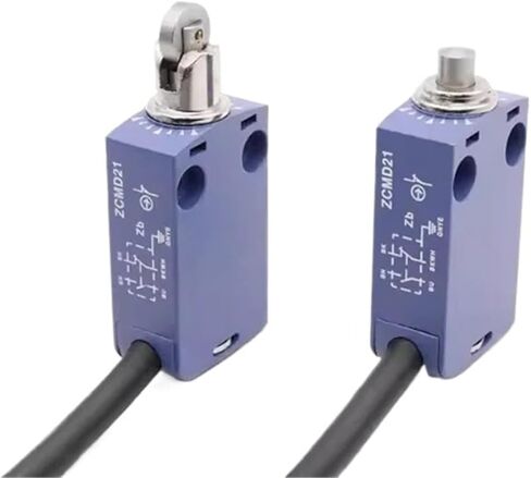 1PCS LIME SWITCH XCMD2102M12 in Saudi Arabia