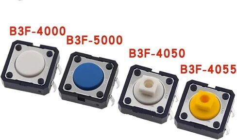 50pc touch the switch قليلاً B3F-1000 B3F-4055 B3F-4000 B3F-4005 B3F-4050 B3F-5000 B3F-5050 (B3F-5000) in Saudi Arabia