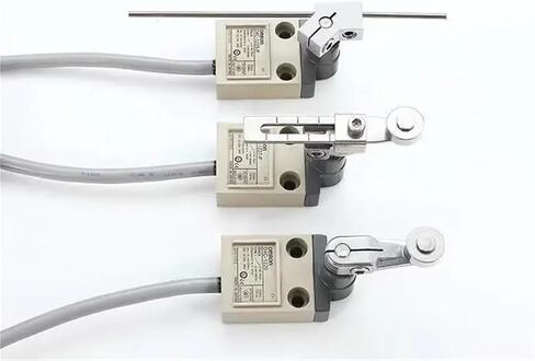 1PCS Waterproof Travel Limit Switch（1 Meter Line） D4C-1431 D4C-1331 D4C-1333 D4C-1520 D4C-1320(D4C-1331) in Saudi Arabia