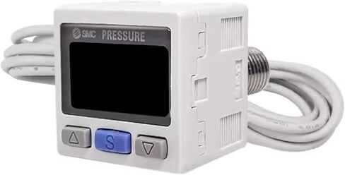 1PCS Digital Gauge Pressure Switch ZSE30A-01-N-L ZSE30A-01-P-L ZSE30A-01-A-L ZSE30A-01-B-L ZSE30A-01-C-L(ZSE30A-01-B-L) in Saudi Arabia