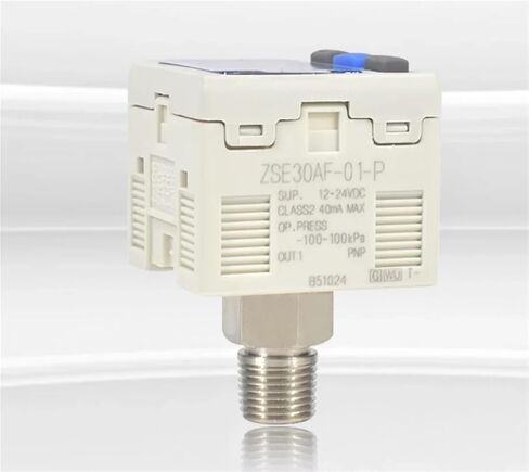1PCS Digital Gauge Pressure Switch ZSE30A-01-N-L ZSE30A-01-P-L ZSE30A-01-A-L ZSE30A-01-B-L ZSE30A-01-C-L(ZSE30A-01-B-L) in Saudi Arabia
