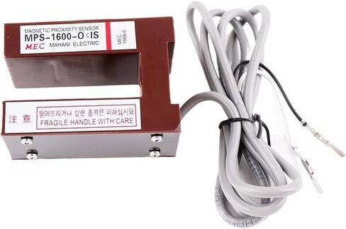 1pcs مفتاح تسوية المصعد ينطبق على مستشعر مستوى المصعد مفتاح المغناطيسي MPS-1600 (لا) in Saudi Arabia