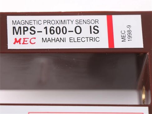 1pcs مفتاح تسوية المصعد ينطبق على مستشعر مستوى المصعد مفتاح المغناطيسي MPS-1600 (لا) in Saudi Arabia
