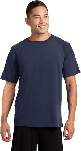 Sport-Tek Ultimate Performance Crew. ST700 True Navy in Saudi Arabia