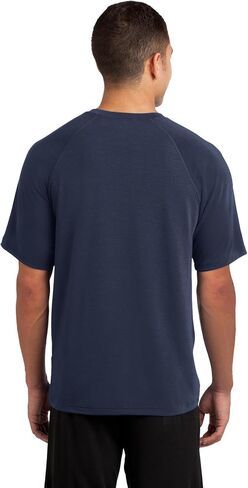 Sport-Tek Ultimate Performance Crew. ST700 True Navy in Saudi Arabia