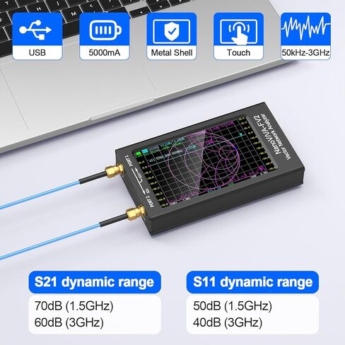 NanoVNA SV4401A Vector Network Analyzer in Kuwait