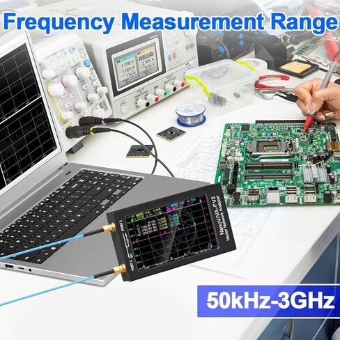 NanoVNA SV4401A Vector Network Analyzer in Kuwait