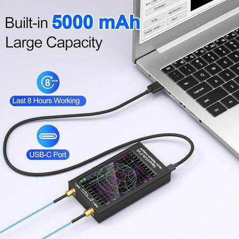 NanoVNA SV4401A Vector Network Analyzer in Kuwait