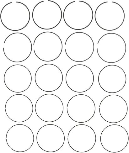 Mahle Ring Set - 42299CP.040 in Saudi Arabia