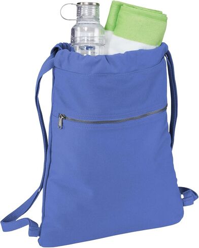 Personalized Beach Wash Cinch Pack, Drawstring Backpack Men Women, Monogrammed Name, Bridesmaid Gift, Blue Moon in Saudi Arabia