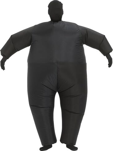 Inflatable Costume Adult,Blow Up Masquerade Party Suit,Halloween Costumes for Men Women in Saudi Arabia