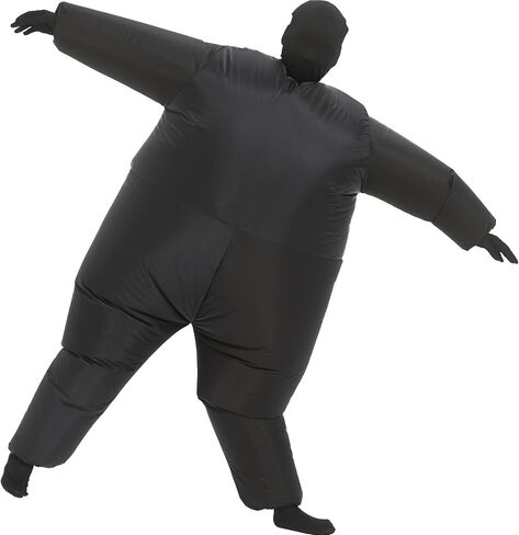 Inflatable Costume Adult,Blow Up Masquerade Party Suit,Halloween Costumes for Men Women in Saudi Arabia