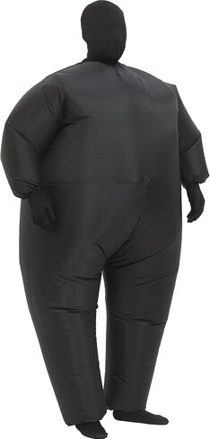 Inflatable Costume Adult,Blow Up Masquerade Party Suit,Halloween Costumes for Men Women in Saudi Arabia