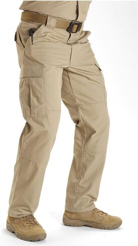 5.11 سراويل تكتيكية للرجال ، TDU Ripstop Cargo Work Pant للشرطة ، المشغل ، و Patrol ، Style 74003ABR in Saudi Arabia