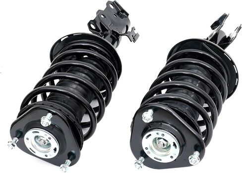 FKG 172688 172689 تجميع تجمعات امتصاص الصدمات الأمامية من أجل 2010-2015 Toyota Prius ، 2013-2015 Toyota Prius Plug ، مجموعة من 2 in Saudi Arabia