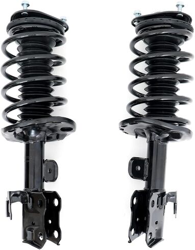 FKG 172688 172689 تجميع تجمعات امتصاص الصدمات الأمامية من أجل 2010-2015 Toyota Prius ، 2013-2015 Toyota Prius Plug ، مجموعة من 2 in Saudi Arabia