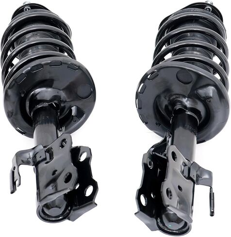 FKG 172688 172689 تجميع تجمعات امتصاص الصدمات الأمامية من أجل 2010-2015 Toyota Prius ، 2013-2015 Toyota Prius Plug ، مجموعة من 2 in Saudi Arabia