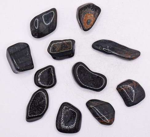 طبيعية النمر الأزرق النمر cabochon الحصى chatoyant الأحجار الكريمة سيارات الأجرة المعدنية مصقولة الكوارتز الكريستال هوك الحجر من أفريقيا - 5 أجزاء in Saudi Arabia