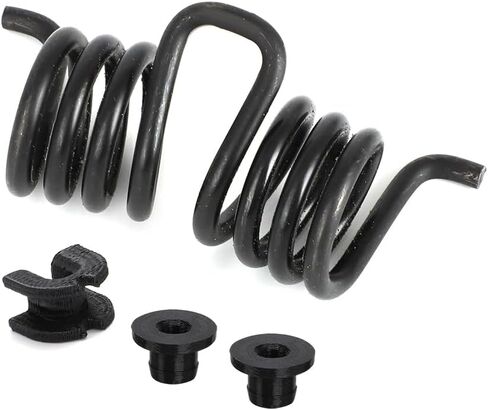 ربيع القابض Autovic Clutch Retring Spring & Bothing Toyota 4runner 1996-2002 Tacoma 1995-2004 استبدال التندرا 2004-2006 90949-03022 90386-05018 90389-05017 in Saudi Arabia