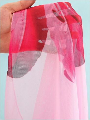 GORGLITTER Women's 3 Piece Swimsuits Floral Print Halter Triangle Tie Side Bikini Set with Cover Up Skirt in Kuwait