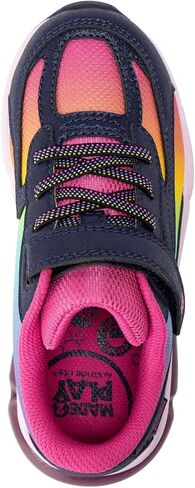 Stride Rite Unisex-Child M2p Lighted Phantom Sneaker in Saudi Arabia