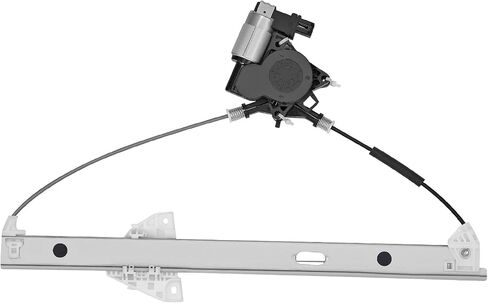 BDFHYK 751-855 Power Window Regulator with Motor Front Left, Compatible with Mazda CX-9 2007-2015 in Saudi Arabia
