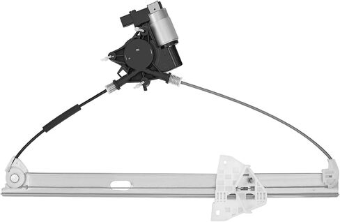 BDFHYK 751-855 Power Window Regulator with Motor Front Left, Compatible with Mazda CX-9 2007-2015 in Saudi Arabia
