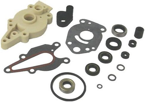 Sierra 18-2697-1 Marine Lower Unit Seal Kit for Chrysler Force Outboard Motor in Saudi Arabia