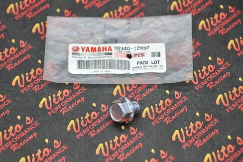 حشية مصنع مصنع تصريف زيت OEM يناسب Yamaha Blaster YFS200 90340-12097-00 in Kuwait