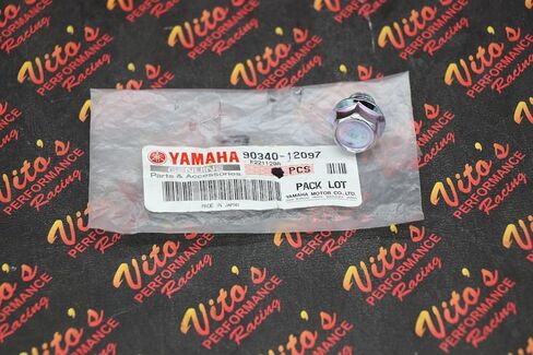حشية مصنع مصنع تصريف زيت OEM يناسب Yamaha Blaster YFS200 90340-12097-00 in Kuwait