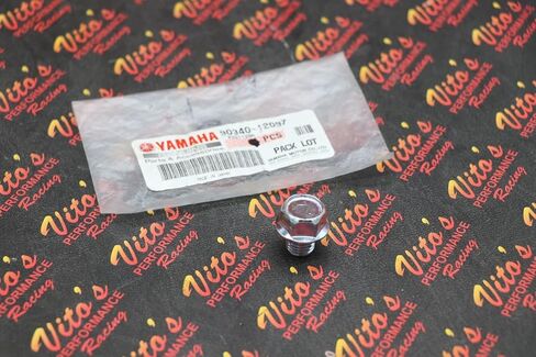 حشية مصنع مصنع تصريف زيت OEM يناسب Yamaha Blaster YFS200 90340-12097-00 in Kuwait