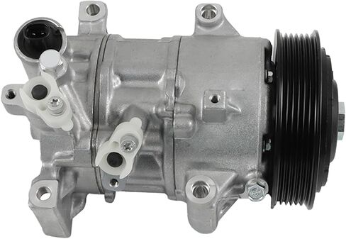 A/C Compressor with Clutch Replacement for Toyota Corolla 2014-2022 Corolla iM 2017-2018 in Saudi Arabia