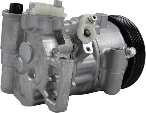 A/C Compressor with Clutch Replacement for Toyota Corolla 2014-2022 Corolla iM 2017-2018 in Saudi Arabia