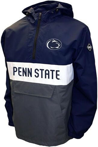 Mens NCAA Alpha Anorak Jacket in Kuwait