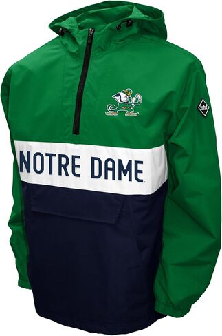 Mens NCAA Alpha Anorak Jacket in Kuwait