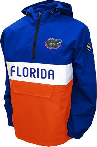 Mens NCAA Alpha Anorak Jacket in Kuwait
