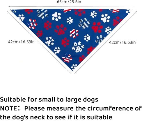 Halloween Dog Bandanas 2Pack, VIPITH Dog Scarf Holiday Dog Bandana Printed with Pumpkin Bat Ghost Halloween Decorations, Washable Triangle Dog Neckerchief Dog Bibs for Small to Large Dog in Kuwait