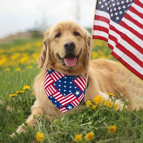Halloween Dog Bandanas 2Pack, VIPITH Dog Scarf Holiday Dog Bandana Printed with Pumpkin Bat Ghost Halloween Decorations, Washable Triangle Dog Neckerchief Dog Bibs for Small to Large Dog in Kuwait