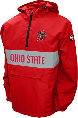 Mens NCAA Alpha Anorak Jacket in Kuwait