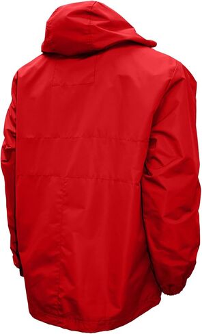 Mens NCAA Alpha Anorak Jacket in Kuwait
