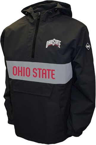 Mens NCAA Alpha Anorak Jacket in Kuwait