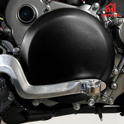 2PCS Case Saver Accoritory ملائمة لـ Suzuki DRZ400SM DRZ400E DRZ 400S KLX400 DR-Z400E ، حرس محرك الدراجات النارية حرس الإشعال مجموعة حامي مجموعة أكيام من الألومنيوم للألومنيوم الأمامي اليسرى الأيسر الأيسر الأيسر الأيسر الأيسر الأيسر الأيسر الأيسر الأيسر ا in Kuwait